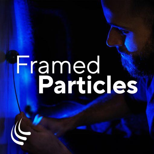 Framed Particles